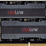 Mushkin Redline DDR5 64GB RAM με 2x32GB Modules και Ταχύτητα 5600 για Desktop