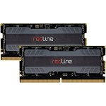 Mushkin Redline DDR5 64GB RAM με 2x32GB Modules και Ταχύτητα 5600 για Desktop
