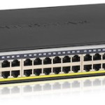 NetGear GS752TP-300EUS v3 Managed L3 PoE Switch με 48 Θύρες Gigabit (1Gbps) Ethernet και 4 SFP Θύρες