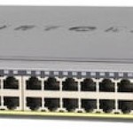 NetGear GS752TP-300EUS v3 Managed L3 PoE Switch με 48 Θύρες Gigabit (1Gbps) Ethernet και 4 SFP Θύρες