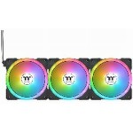 Thermaltake SWAFAN EX12 ARGB Sync TT Premium Edition Case Fan 120mm 3τμχ