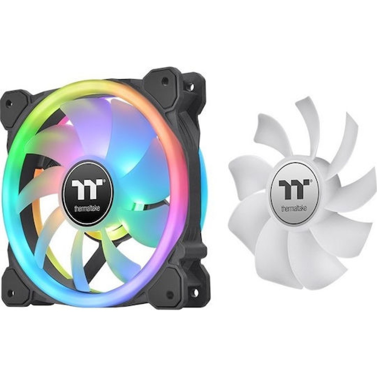 Thermaltake SWAFAN EX12 ARGB Sync TT Premium Edition Case Fan 120mm 3τμχ