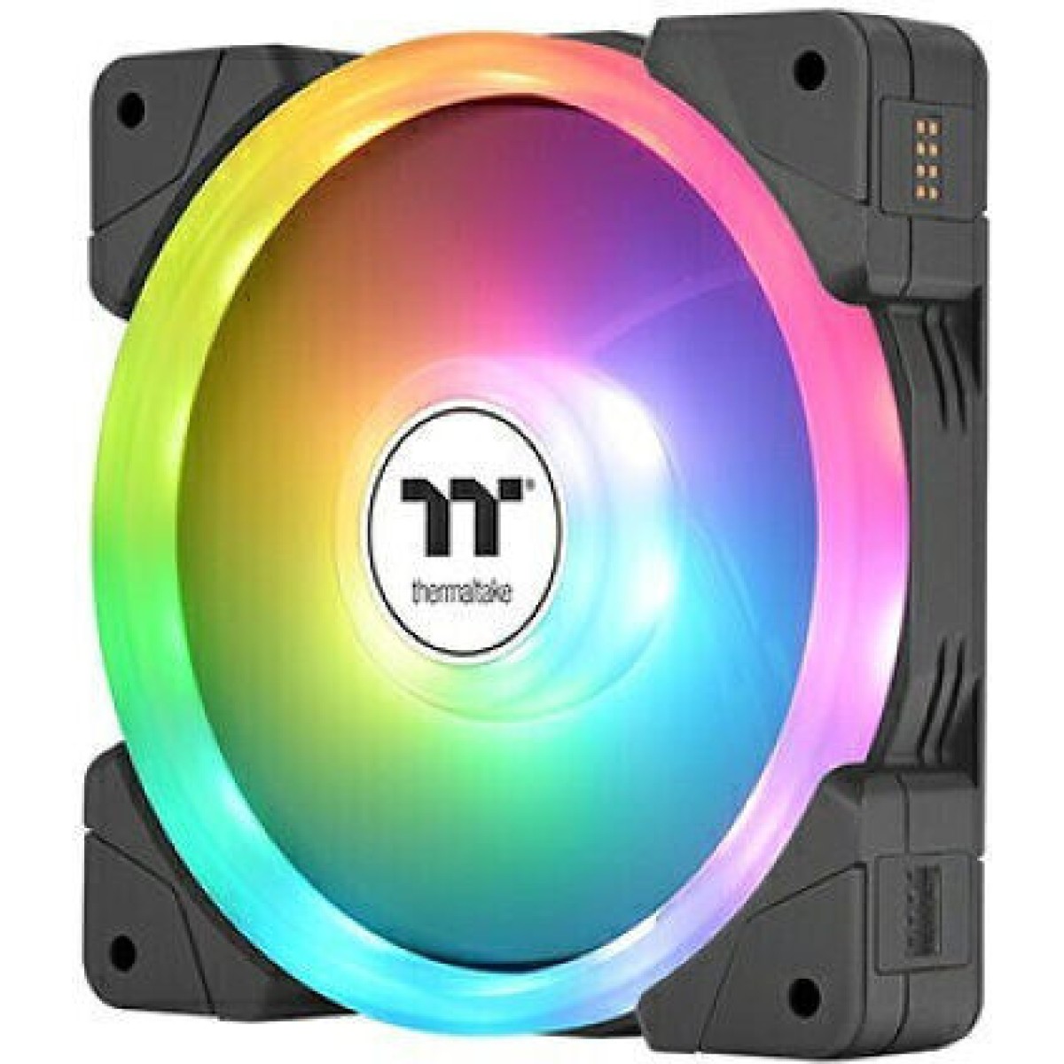 Thermaltake SWAFAN EX12 ARGB Sync TT Premium Edition Case Fan 120mm 3τμχ