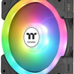Thermaltake SWAFAN EX12 ARGB Sync TT Premium Edition Case Fan 120mm 3τμχ