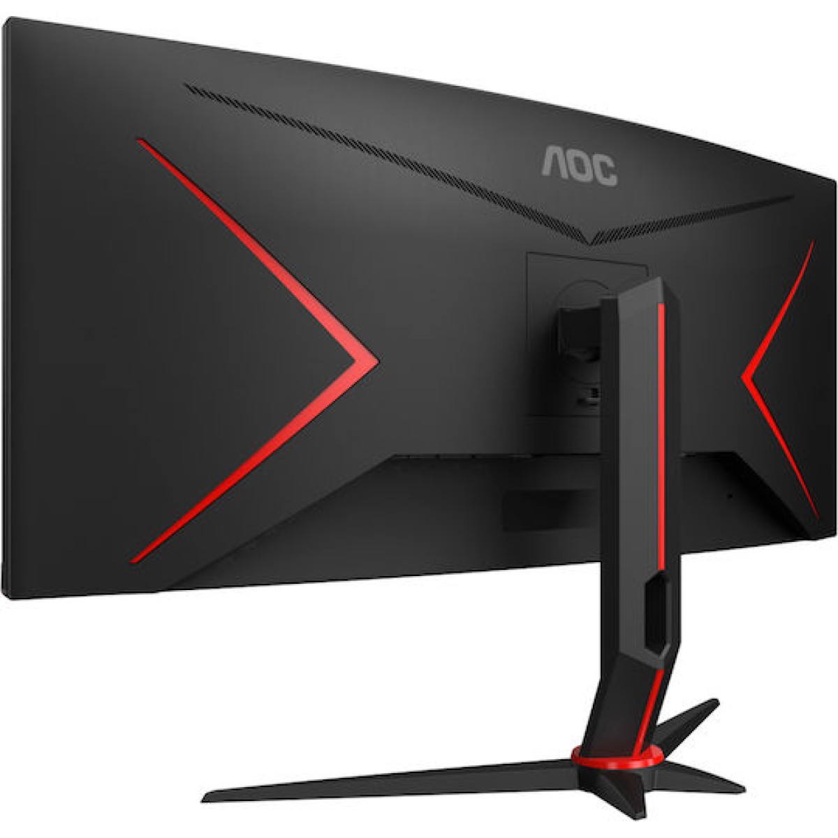 AOC CU34G2XP Ultrawide VA HDR Curved Gaming Monitor 34\