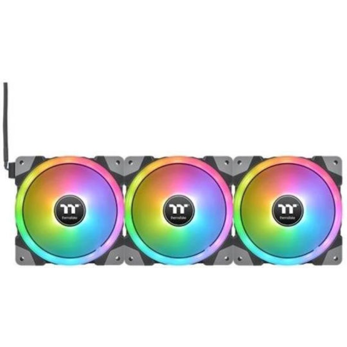 Thermaltake SWAFAN EX14 RGB TT Premium Edition Case Fan 140mm 3τμχ