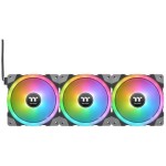 Thermaltake SWAFAN EX14 RGB TT Premium Edition Case Fan 140mm 3τμχ