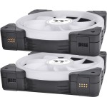Thermaltake SWAFAN EX14 RGB TT Premium Edition Case Fan 140mm 3τμχ