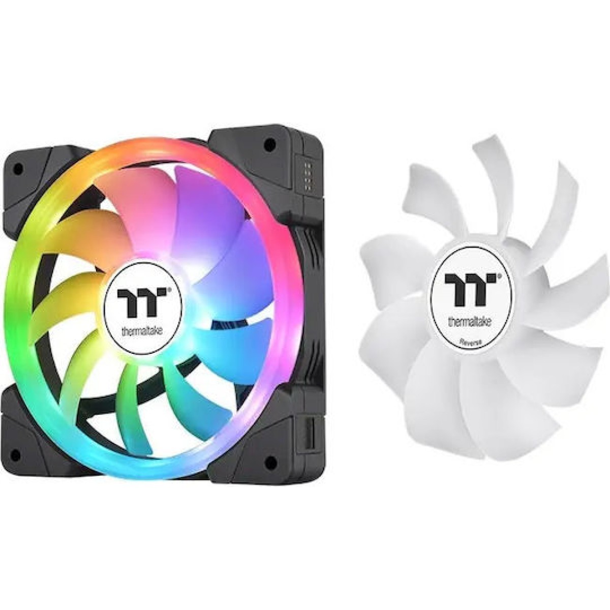 Thermaltake SWAFAN EX14 RGB TT Premium Edition Case Fan 140mm 3τμχ