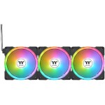 Thermaltake SWAFAN EX14 RGB TT Premium Edition Case Fan 140mm 3τμχ