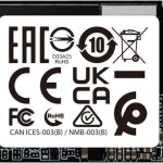 Adata GAMMIX S55 SSD 2TB M.2 PCI Express 4.0