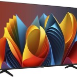 Hisense Smart Τηλεόραση 65