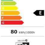 Hisense Smart Τηλεόραση 65