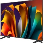 Hisense Smart Τηλεόραση 65