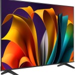 Hisense Smart Τηλεόραση 58