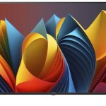 Hisense Smart Τηλεόραση 75