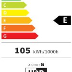 Hisense Smart Τηλεόραση 75