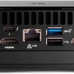 Asus NUC 12 RNUC12WSHV700002I UCFF Barebone (Core i7-1270P)