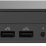 Asus NUC 13 Pro Slim Kit RNUC13ANHI300002I Barebone (Core i3-1315U)