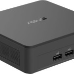 Asus NUC 13 Pro Slim Kit RNUC13ANHI300002I Barebone (Core i3-1315U)