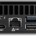 Intel NUC 13 Pro Kit NUC13L3Kv5 Barebone (Core i5-1350P)