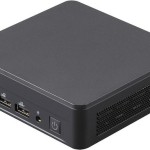 Intel NUC 13 Pro RNUC13ANKI3048C2I Mini PC (Core i3-1315U/8GB DDR4/512GB SSD/W11 Pro)