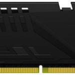 Kingston Fury Beast DDR5 με Module 1x32GB και Ταχύτητα 6000 για Desktop