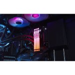 Kingston FURY Beast RGB DDR5 64GB RAM με 2x32GB Modules και Ταχύτητα 6000 για Desktop