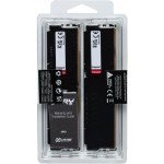 Kingston FURY Beast DDR5 16GB RAM με 2x8GB Modules και Ταχύτητα 6000 για Desktop