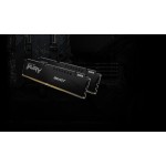 Kingston FURY Beast DDR5 16GB RAM με 2x8GB Modules και Ταχύτητα 6000 για Desktop
