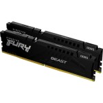 Kingston FURY Beast DDR5 32GB RAM με 2x16GB Modules και Ταχύτητα 6000 για Desktop