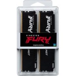 Kingston FURY Beast DDR5 32GB RAM με 2x16GB Modules και Ταχύτητα 6000 για Desktop
