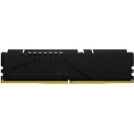 Kingston FURY Beast DDR5 32GB RAM με 2x16GB Modules και Ταχύτητα 6000 για Desktop