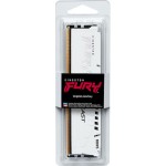 Kingston Fury Beast DDR5 με Module 1x16GB και Ταχύτητα 6000 για Desktop