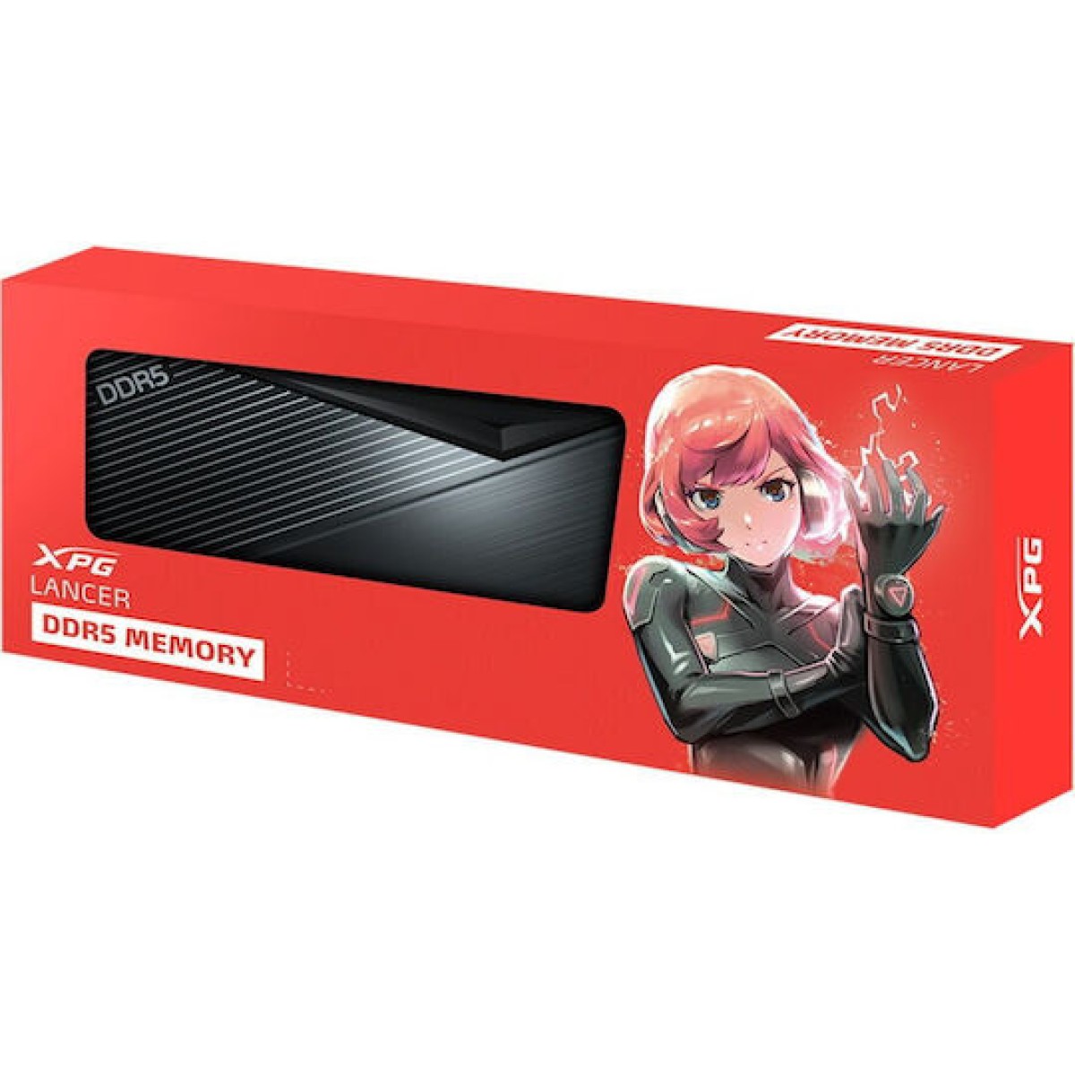 Adata XPG Lancer DDR5 με Module 1x32GB και Ταχύτητα 6000 για Desktop