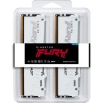 Kingston Fury Beast RGB DDR5 64GB RAM με 2x32GB Modules και Ταχύτητα 6000 για Desktop