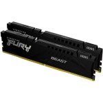 Kingston Fury Beast DDR5 32GB RAM με 2x16GB Modules και Ταχύτητα 6400 για Desktop