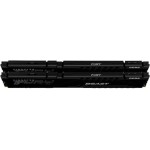 Kingston Fury Beast DDR5 64GB RAM με 2x32GB Modules και Ταχύτητα 6400 για Desktop
