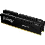 Kingston Fury Beast DDR5 64GB RAM με 2x32GB Modules και Ταχύτητα 6400 για Desktop