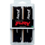 Kingston Fury Beast DDR5 64GB RAM με 2x32GB Modules και Ταχύτητα 6400 για Desktop