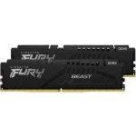 Kingston Fury Beast DDR5 64GB RAM με 2x32GB Modules και Ταχύτητα 6400 για Desktop