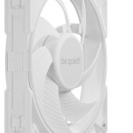 Be Quiet Silent Wings Pro 4 Case Fan 140mm με Σύνδεση 4-Pin PWM Λευκό