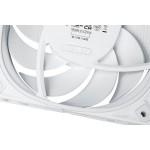 Be Quiet Silent Wings Pro 4 Case Fan 140mm με Σύνδεση 4-Pin PWM Λευκό