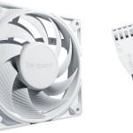 Be Quiet Silent Wings Pro 4 Case Fan 120mm με Σύνδεση 4-Pin PWM Λευκό