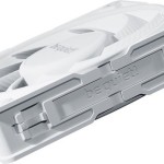 Be Quiet Silent Wings Pro 4 Case Fan 120mm με Σύνδεση 4-Pin PWM Λευκό