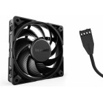 Be Quiet Silent Wings Pro 4 Case Fan 120mm με Σύνδεση 4-Pin PWM Λευκό
