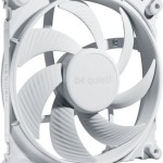 Be Quiet Silent Wings 4 Case Fan 140mm με Σύνδεση 4-Pin PWM Λευκό