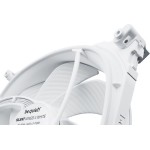 Be Quiet Silent Wings 4 Case Fan 140mm με Σύνδεση 4-Pin PWM Λευκό