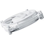 Be Quiet Silent Wings 4 Case Fan 120mm με Σύνδεση 4-Pin PWM Λευκό
