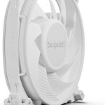Be Quiet Silent Wings 4 Case Fan 120mm με Σύνδεση 4-Pin PWM Λευκό